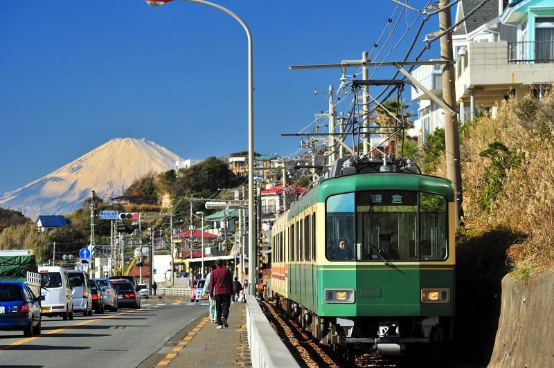 Kishu Railway Katase Enoshima Hotel Фудзисава Экстерьер фото