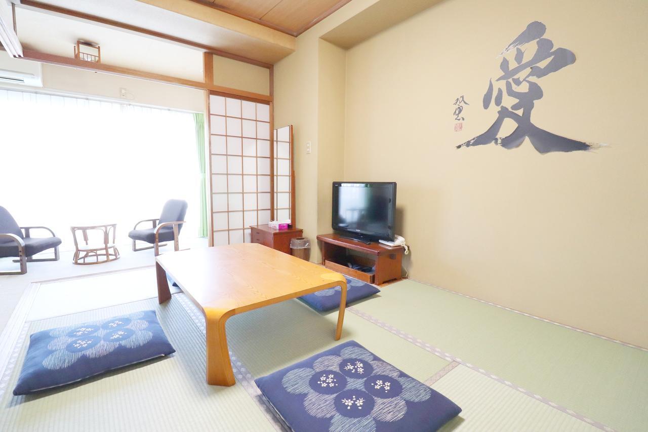 Kishu Railway Katase Enoshima Hotel Фудзисава Экстерьер фото