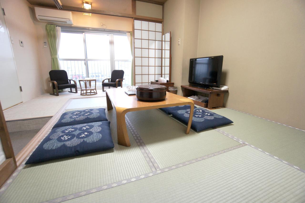 Kishu Railway Katase Enoshima Hotel Фудзисава Экстерьер фото