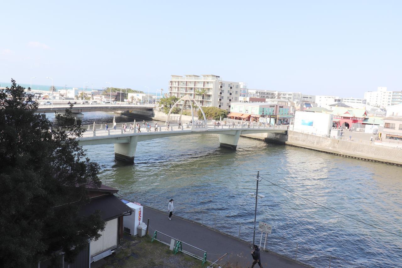 Kishu Railway Katase Enoshima Hotel Фудзисава Экстерьер фото