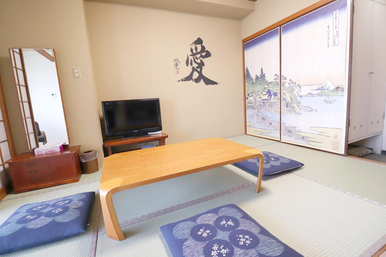 Kishu Railway Katase Enoshima Hotel Фудзисава Экстерьер фото