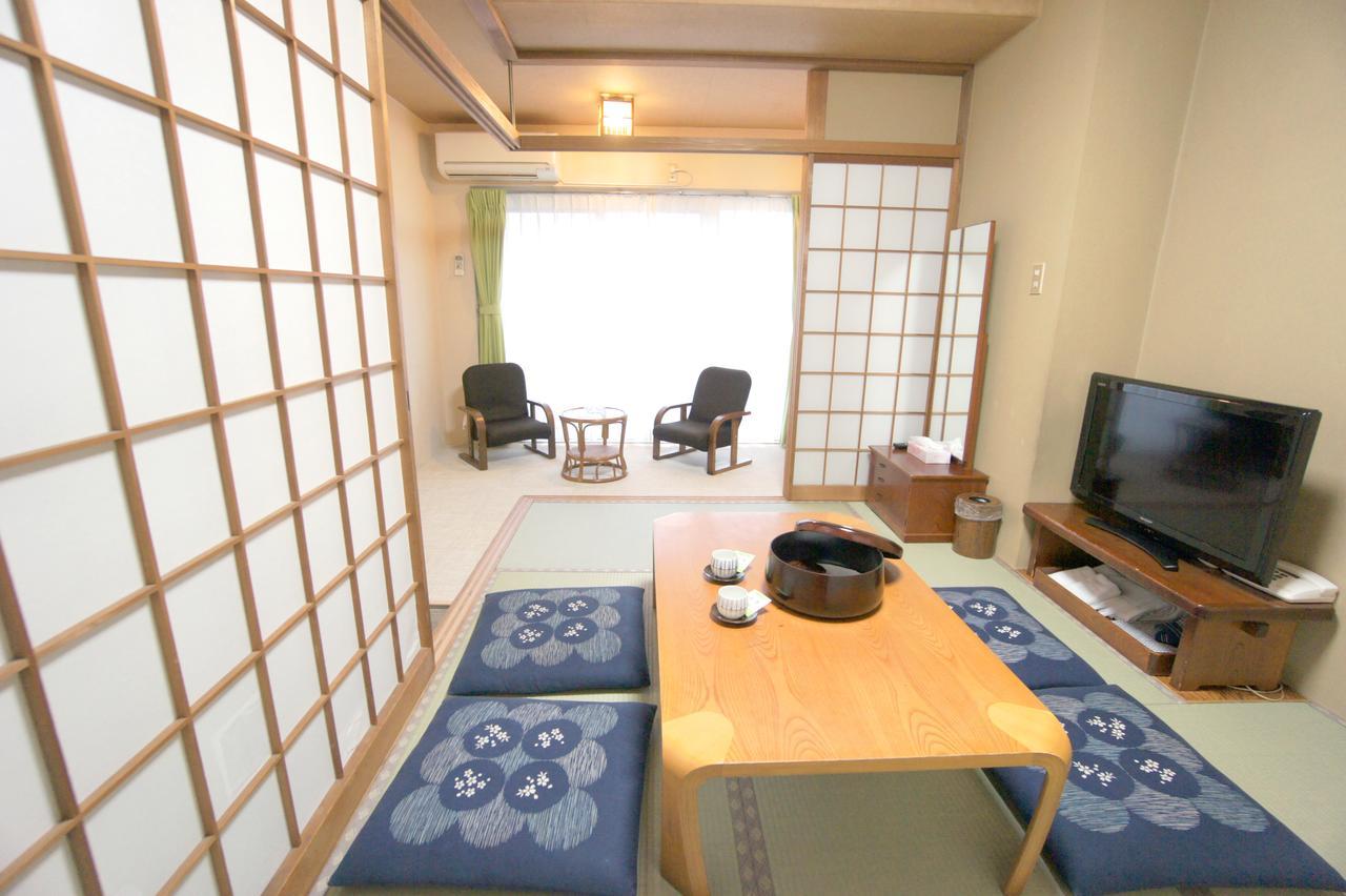Kishu Railway Katase Enoshima Hotel Фудзисава Экстерьер фото
