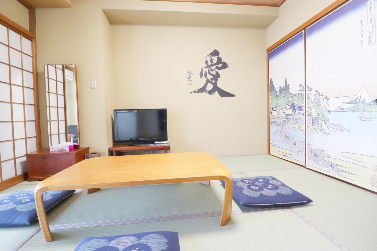 Kishu Railway Katase Enoshima Hotel Фудзисава Экстерьер фото